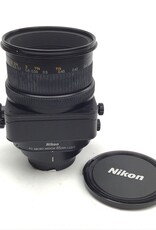 NIKON Nikon PC Micro Nikkor 85mm f2.8 D Lens Used BGN