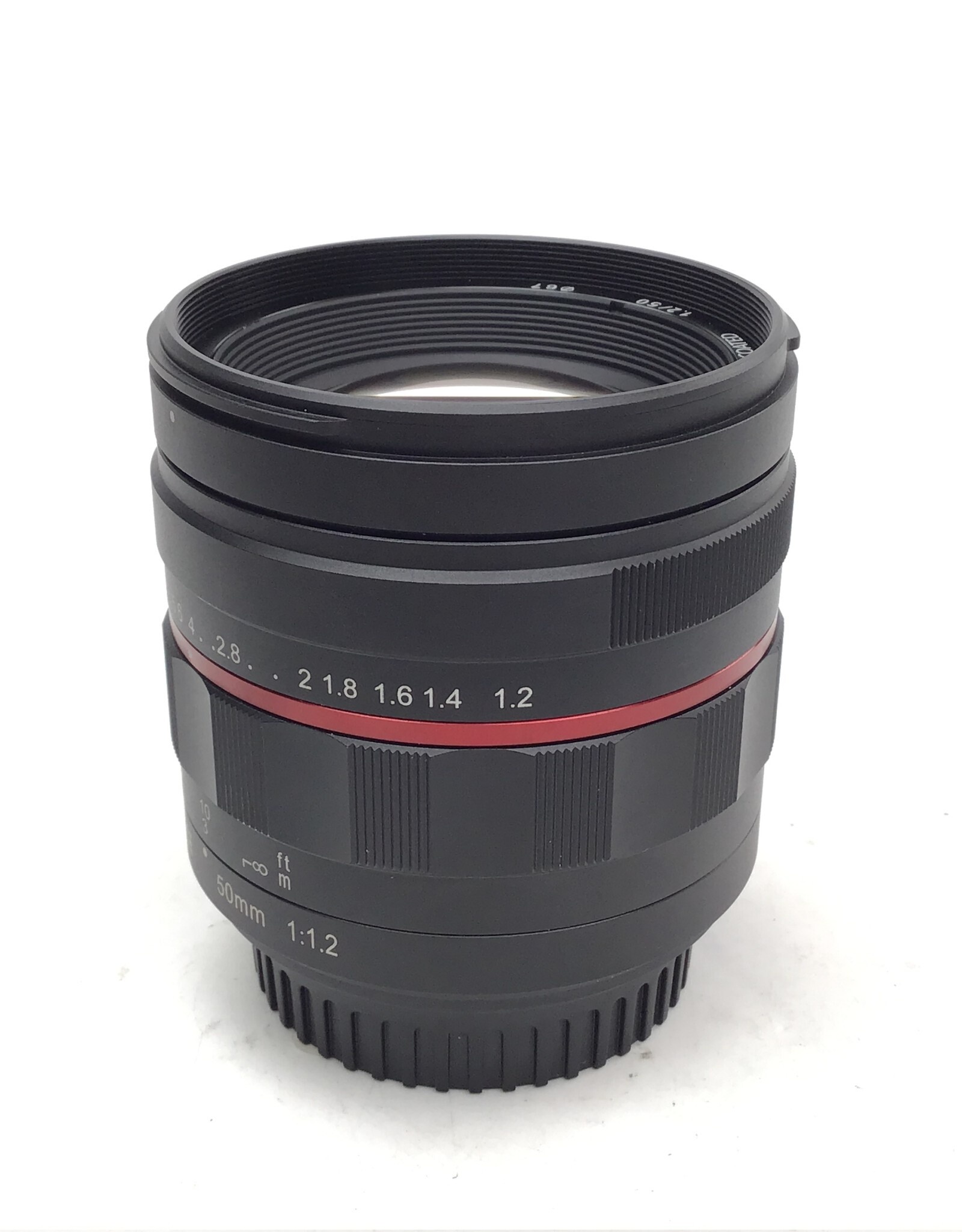 Meike Meike 50mm f1.2 Lens for Canon EF Used Good