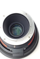 Xeen Xeen 16mm T2.6 Cinema Lens for Sony E Used Good