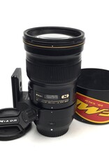 Nikon AF-S Nikkor 300mm f4E PF VR Lens Used Fair