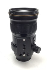 Nikon AF-S Nikkor 300mm f4E PF VR Lens Used Fair