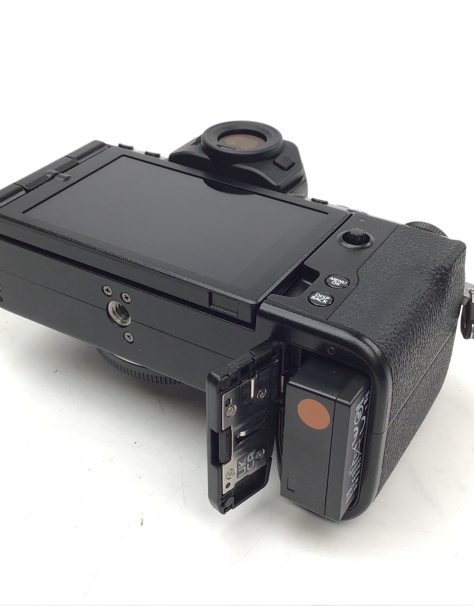 Fujifilm Fujifilm X-S10 Camera Body Shutter Count 1400 Used EX