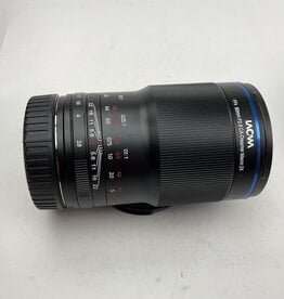 Laowa RF FF II 90mm f2.8 CA-Dreamer Macro 2X Lens for Canon RF in Box Used EX