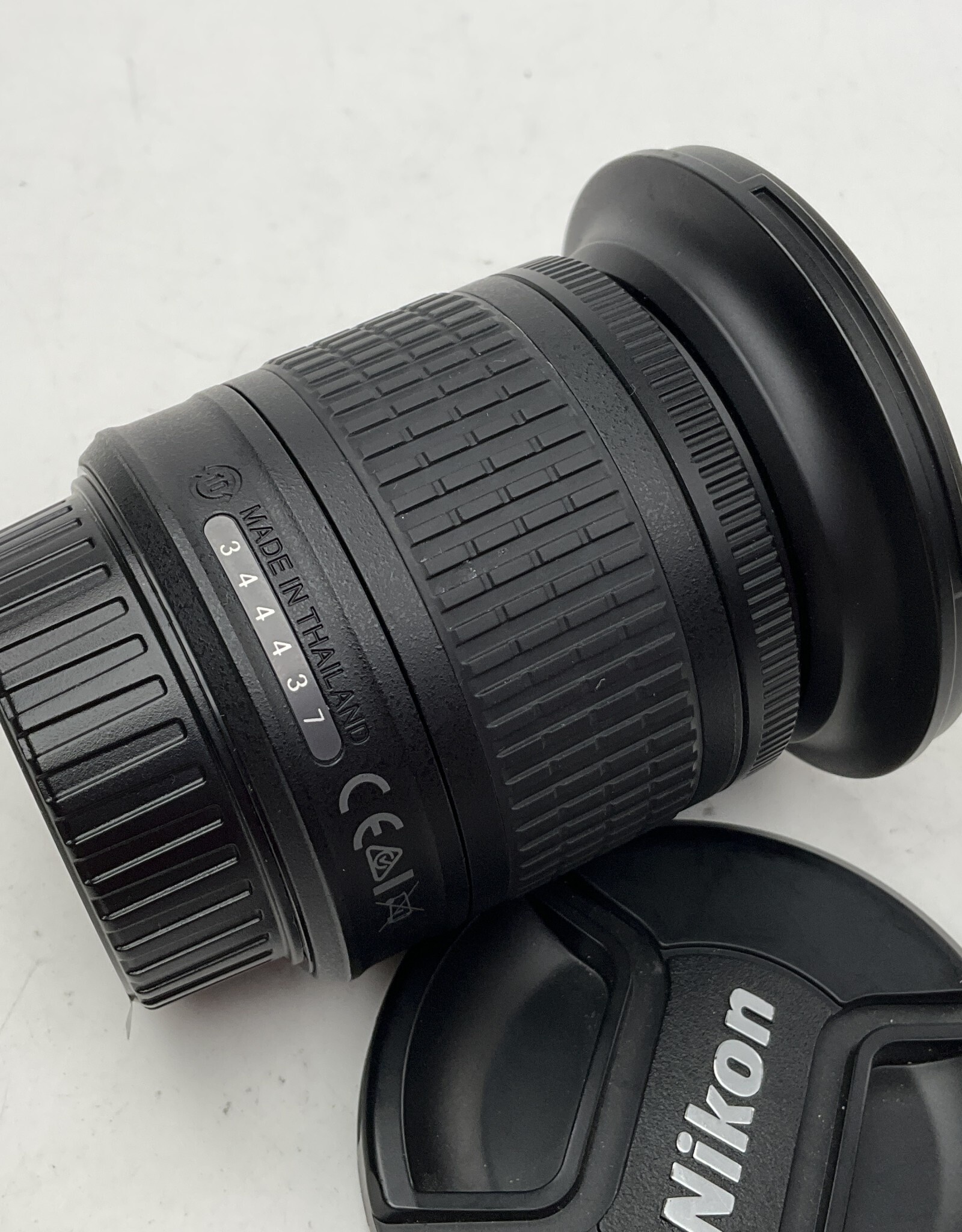 NIKON Nikon AF-P Nikkor 10-20mm f4.5-5.6 G VR Lens Used Good