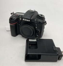 NIKON Nikon D7100 Camera Body Shutter Count 74442 Used Fair