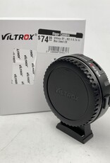 Viltrox Viltrox EF-M2 II 0.7x in Box Used EX