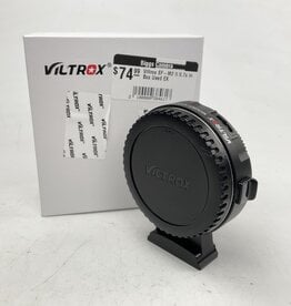 Viltrox Viltrox EF-M2 II 0.7x in Box Used EX
