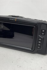 Blackmagic Design Blackmagic Pocket Cinema 4K Camera Used Good
