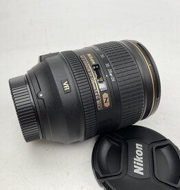 NIKON Nikon AF-S Nikkor 24-120mm f4 VR Lens Used EX