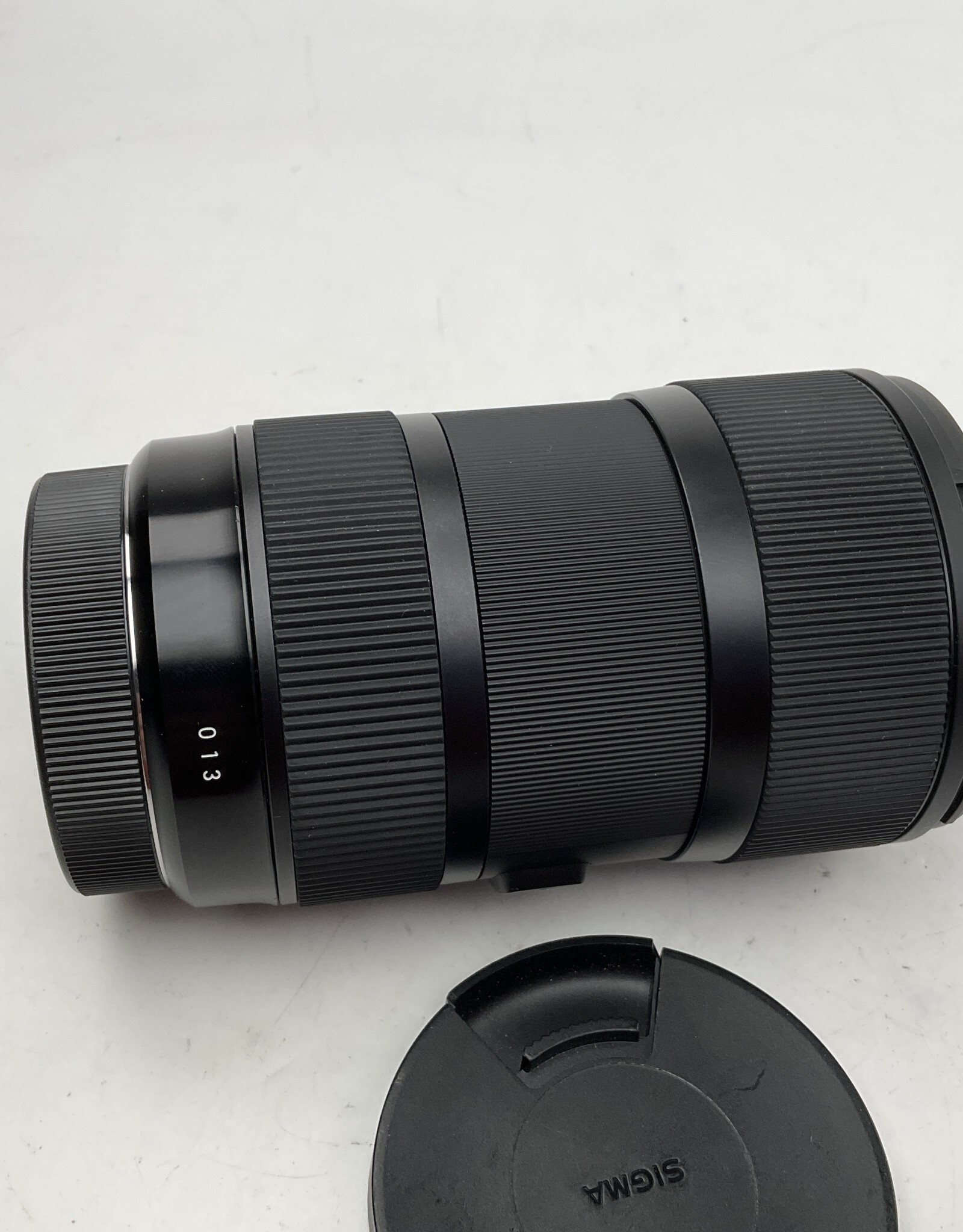 SIGMA Sigma Art 18-35mm f1.8 DC Lens No Hood for Canon Used Good