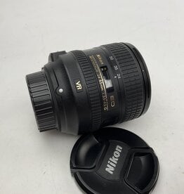 NIKON Nikon AF-S Nikkor 24-85mm f3.5-4.5G Lens Used Good