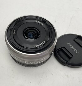 SONY Sony E 16mm f2.8 Lens Used Good