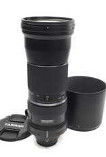 TAMRON Tamron SP 150-600mm f5-6.3 VC Lens for Nikon Used Good