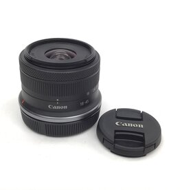 CANON Canon RF-S 18-45mm IS STM Lens Used Good