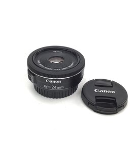 CANON Canon EFS 24mm f2.8 STM Lens Used Good