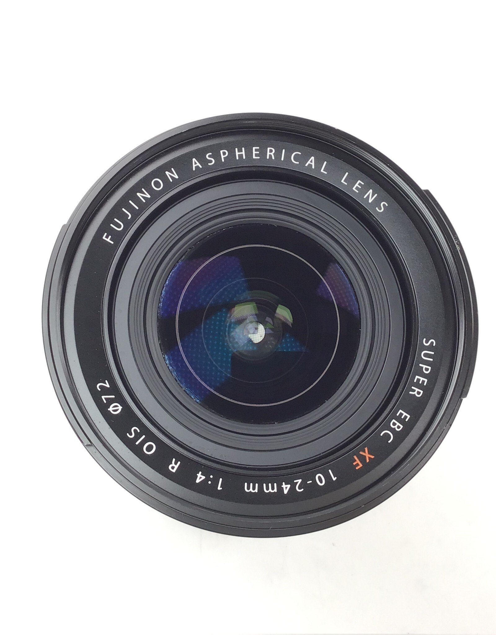 FUJI Fuji Fujinon XF 10-24mm f4 R OIS Lens Used Good