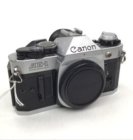 CANON Canon AE-1 Program Camera Body Used Fair