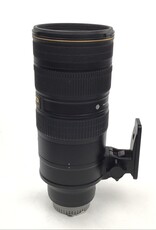 NIKON Nikon AF-S 70-200mm f2.8 G VR II Lens Used Good