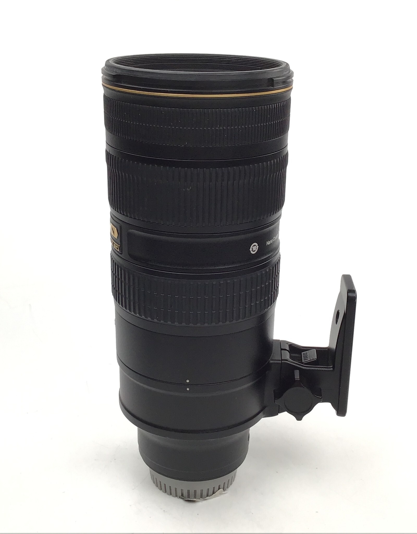 NIKON Nikon AF-S 70-200mm f2.8 G VR II Lens Used Good