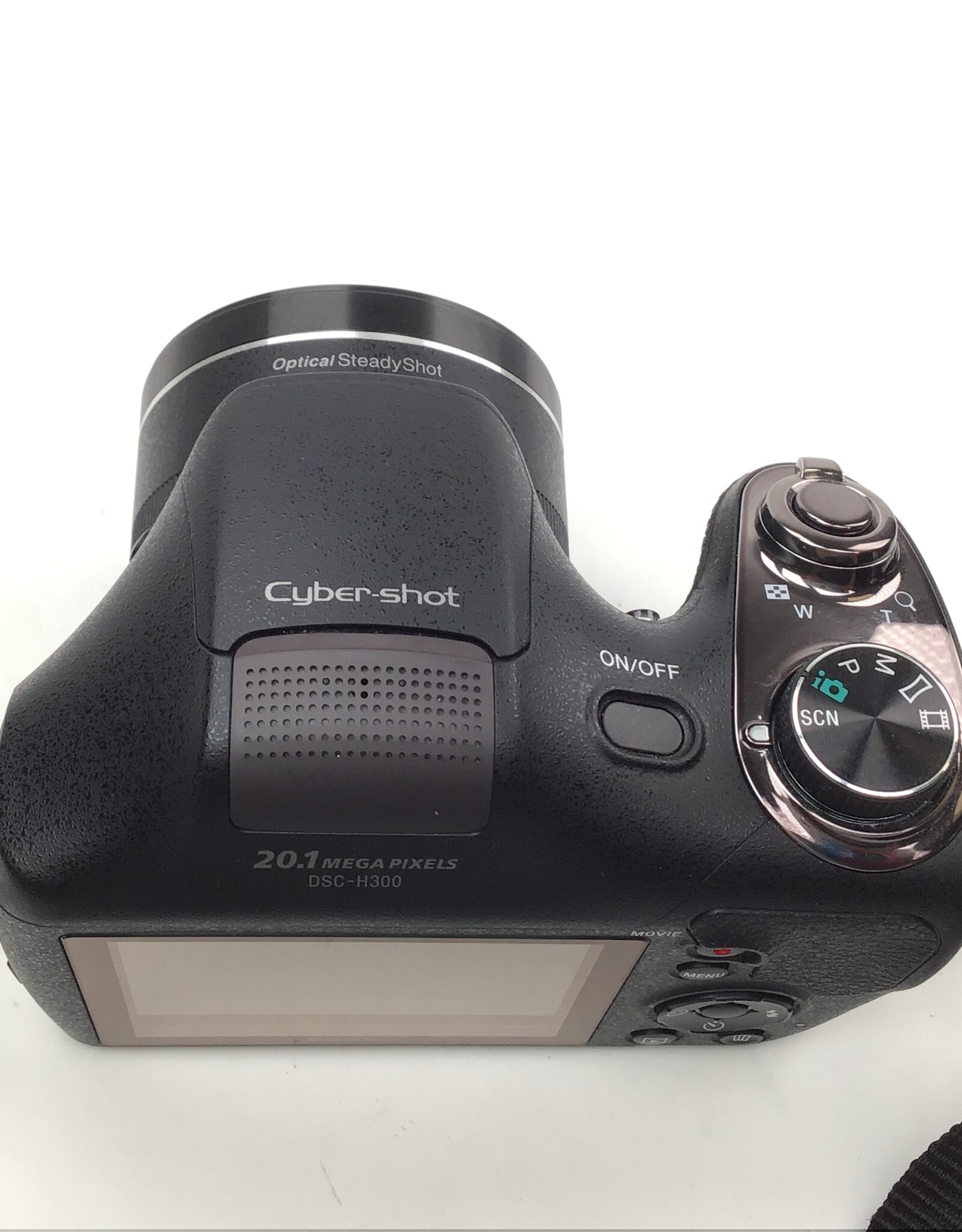 SONY Sony Cyber-Shot DSC-H300 Camera Used Good