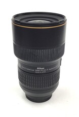NIKON Nikon AF-S Nikkor 16-35mm f4 G Lens Used Fair