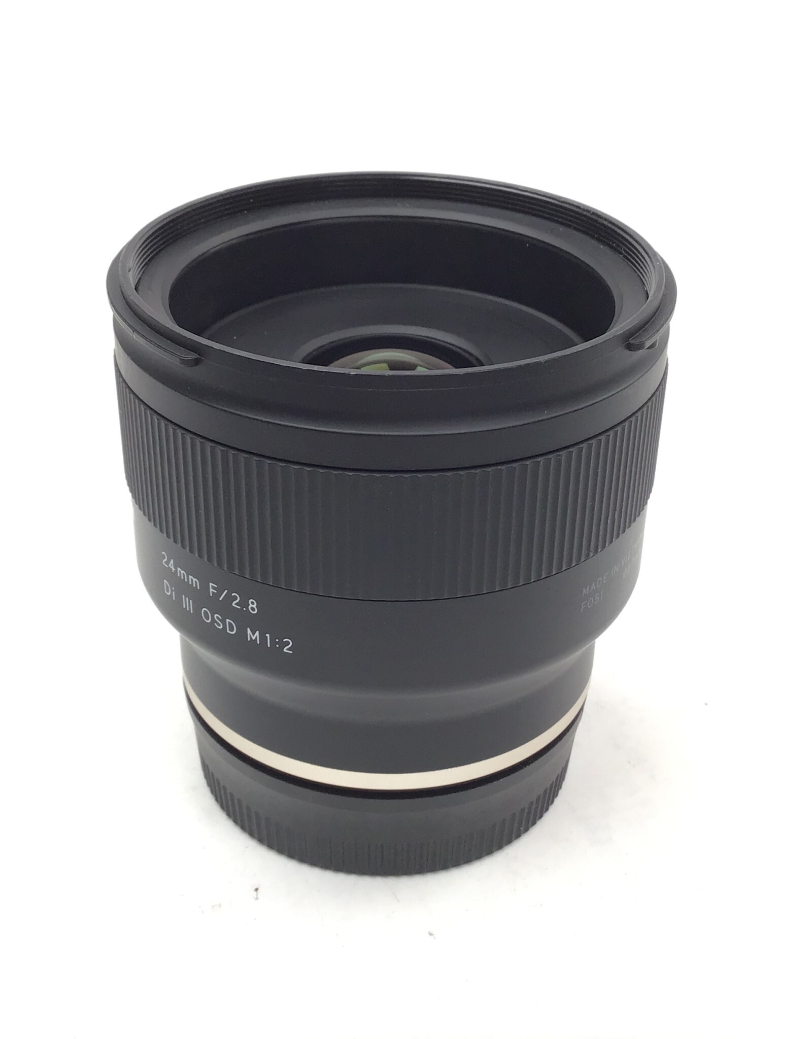 TAMRON Tamron 24mm f2.8 Di III OSD Lens in Box for Sony Used EX