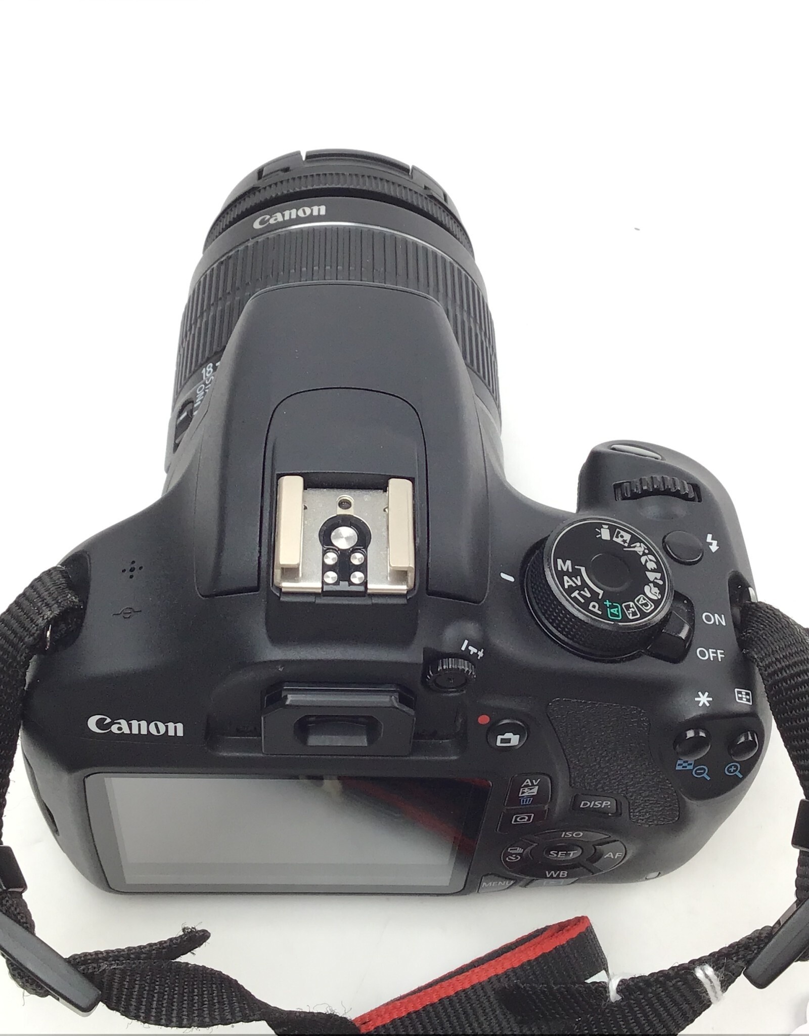 CANON Canon EOS Rebel T5 Camera w/ 18-55mm IS Used Good