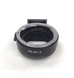 Viltrox Viltrox Canon EF to R Adapter Used Good