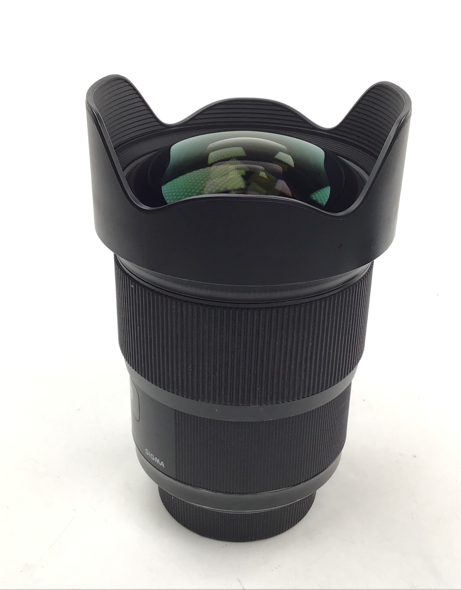SIGMA Sigma Art 20mm f1.4 DG Lens for Nikon Used Fair