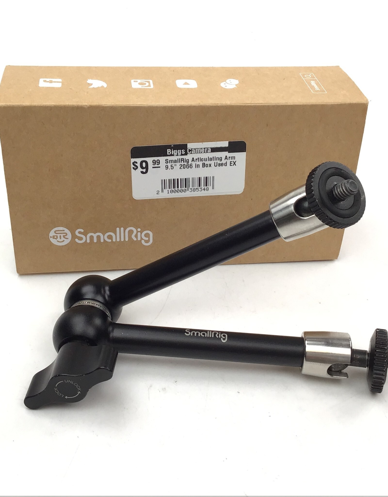 SmallRig SmallRig Articulating Arm 9.5" 2066 in Box Used EX