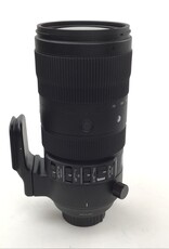 NIKON Sigma 70-200mm f2.8 DG OS HSM Lens for Nikon Used EX