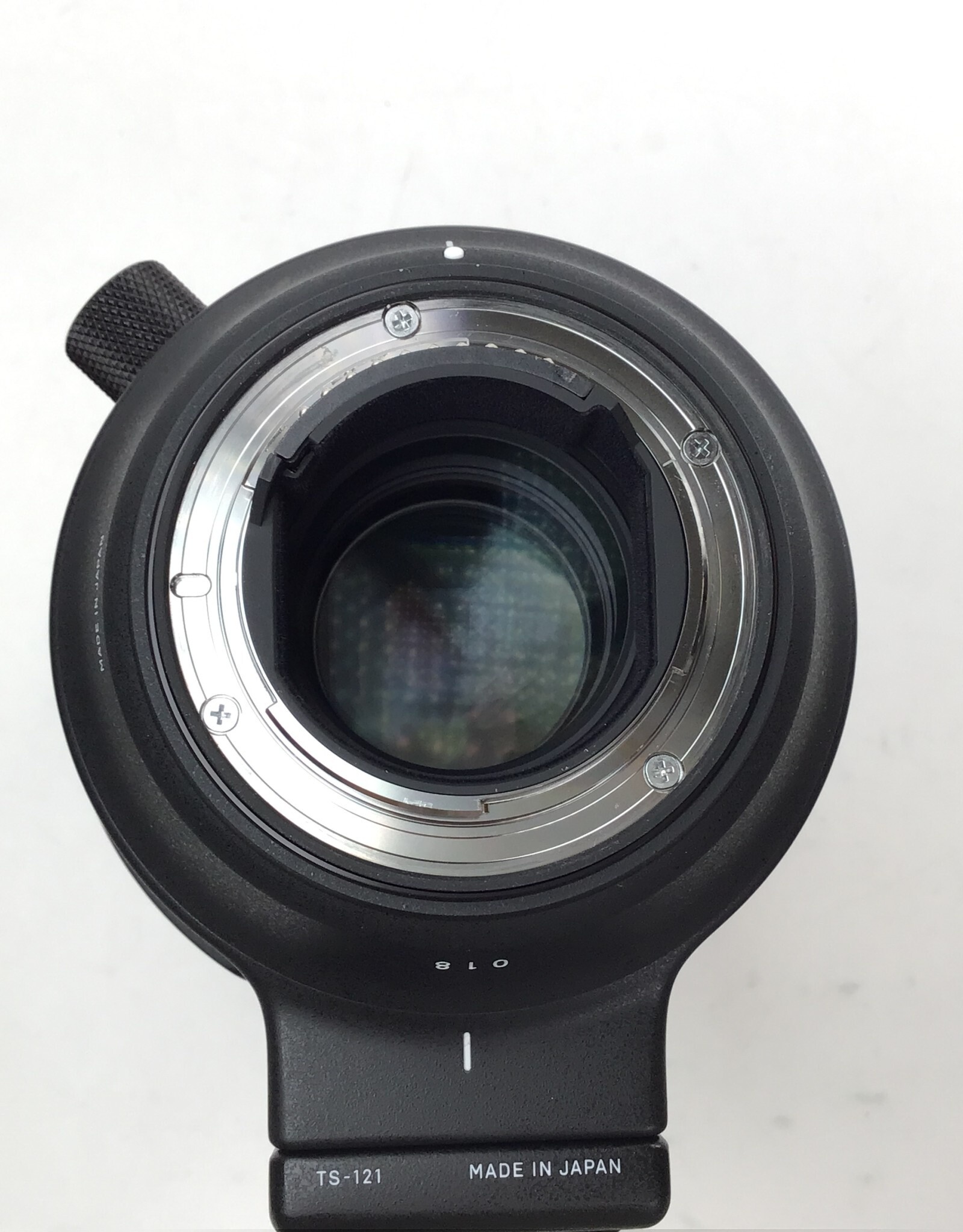 NIKON Sigma 70-200mm f2.8 DG OS HSM Lens for Nikon Used EX