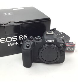 CANON Canon EOS R6 Mark II Camera Body in Box Used EX