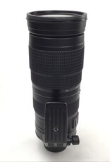 NIKON Nikon AF-S Nikkor 200-500 f5.6 E ED Lens Used Fair