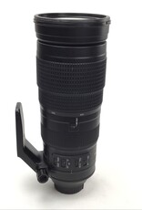 NIKON Nikon AF-S Nikkor 200-500 f5.6 E ED Lens Used Fair