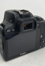 CANON Canon Rebel SL1 Camera Body Used Good