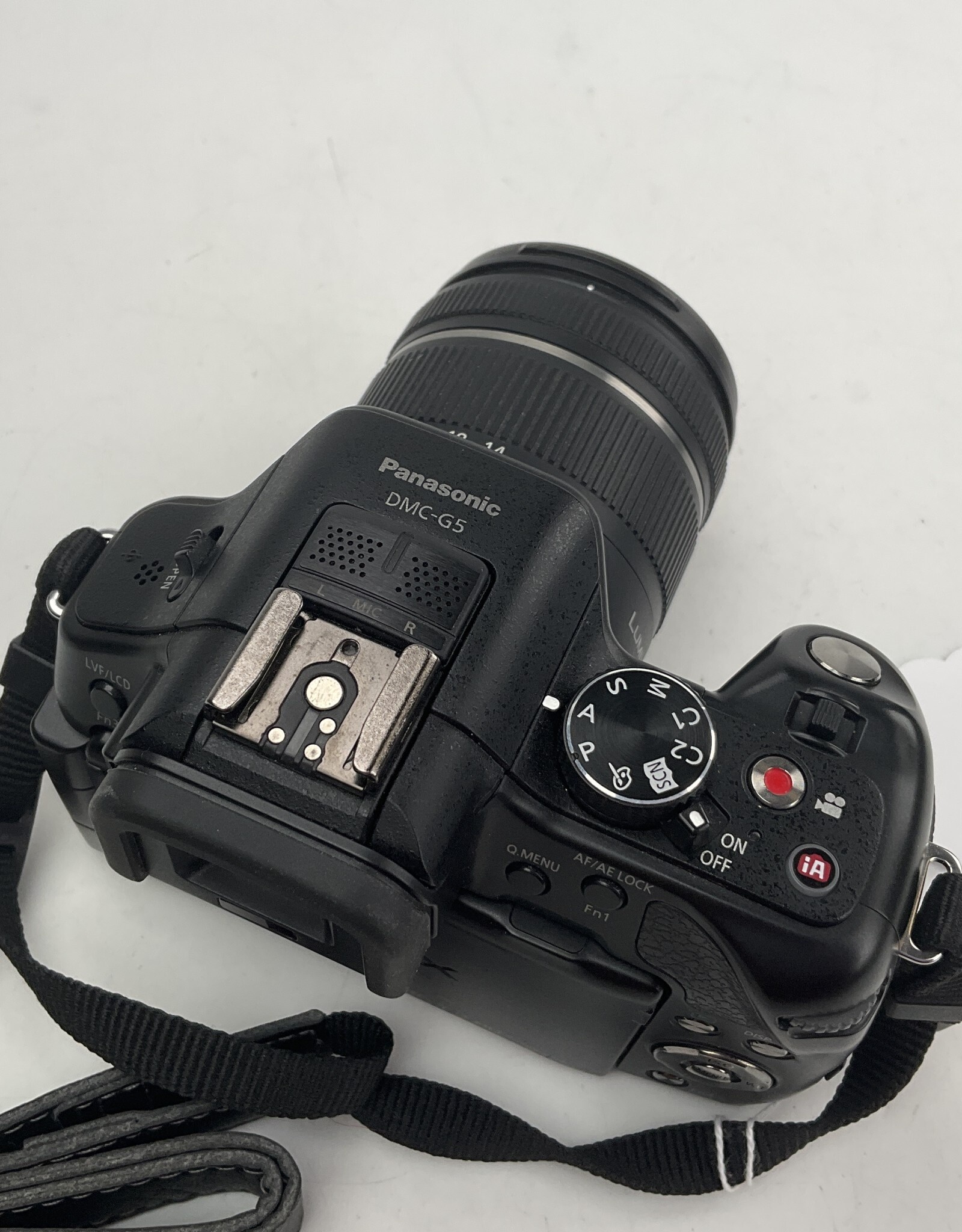 PANASONIC Panasonic DMC-G5 Camera w/ 14-42mm