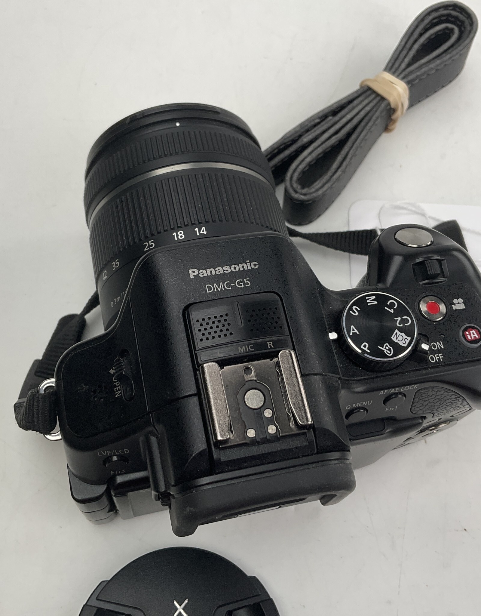 PANASONIC Panasonic DMC-G5 Camera w/ 14-42mm