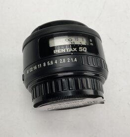 Pentax Pentax FA 50mm f1.4 No Autofocus Used BGN
