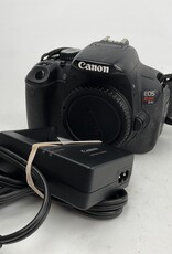 CANON Canon Rebel T4i Camera Body Used Fair