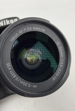 CANON Nikon D3500 Camera w/ 18-55mm Used Good