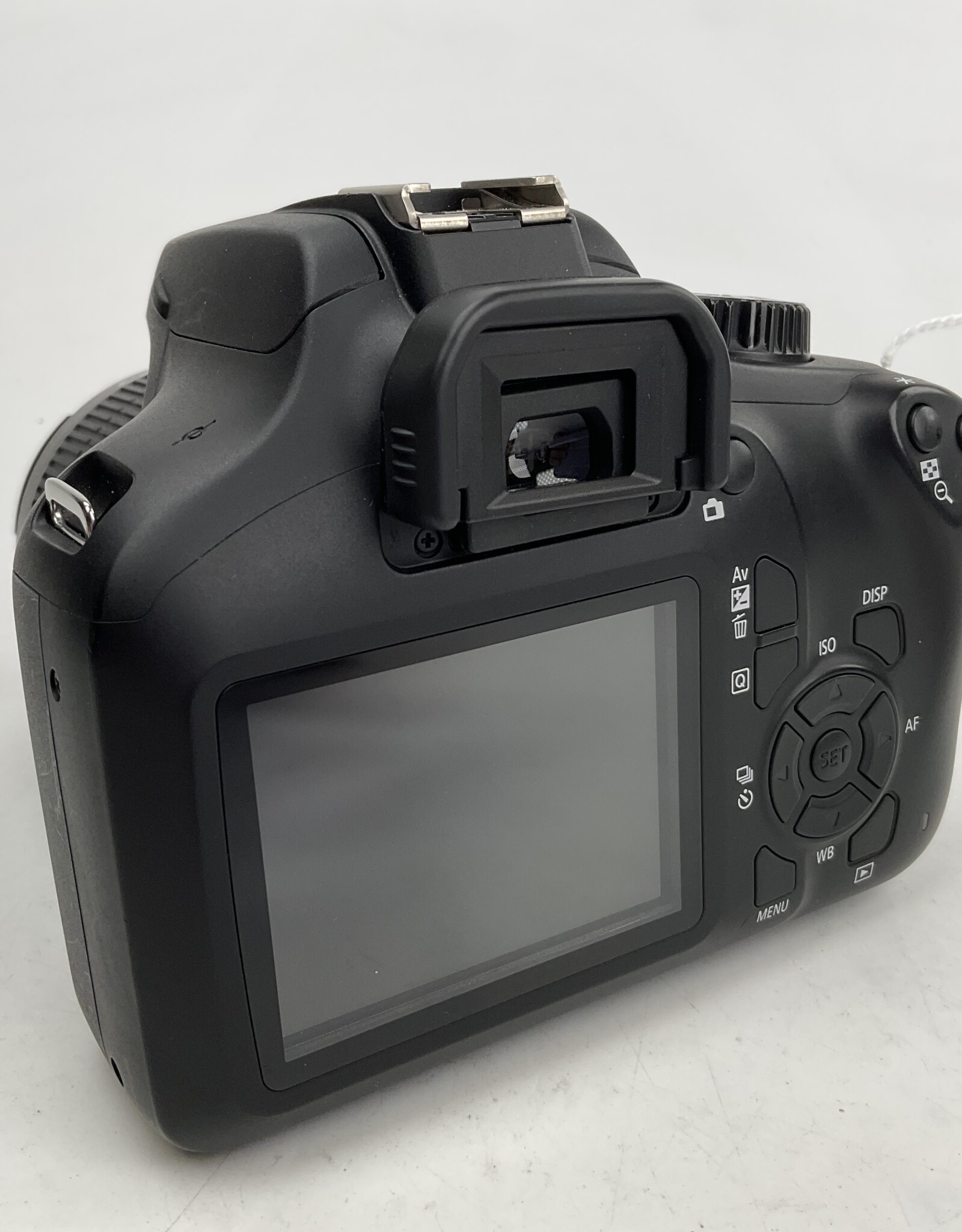 CANON Canon EOS Rebel T100 Camera w/ 18-55mm Used EX
