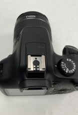 CANON Canon EOS Rebel T100 Camera w/ 18-55mm Used EX