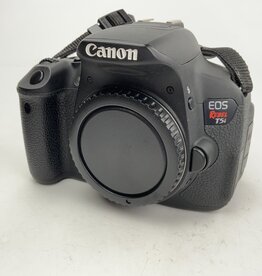 CANON Canon Rebel T5i Camera Body Used Good