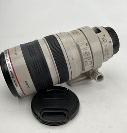 CANON Canon EF 100-400mm f4.5-5.6 L IS Lens Used Fair