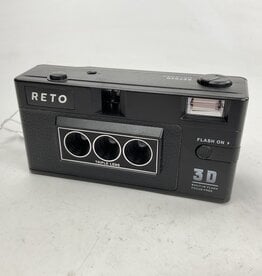 Reto Reto 3D Camera Used Good