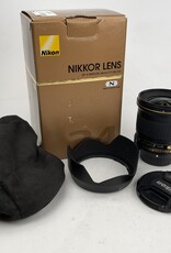 NIKON Nikon AF-S Nikkor 24mm f1.8G Lens in Box Used EX