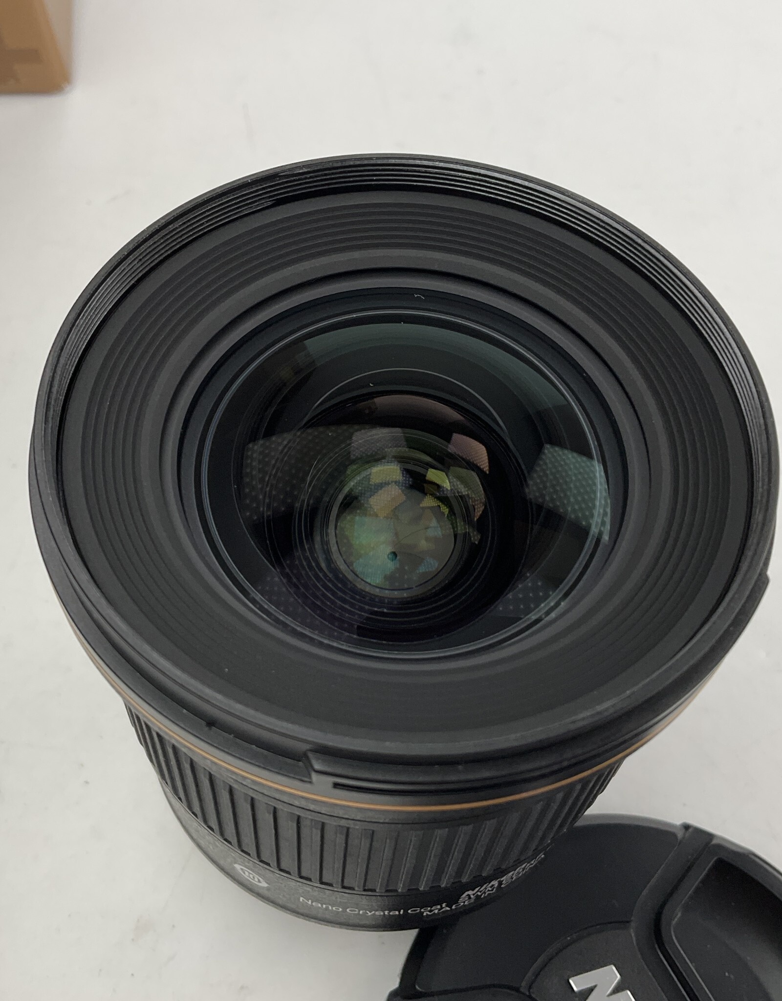 NIKON Nikon AF-S Nikkor 24mm f1.8G Lens in Box Used EX