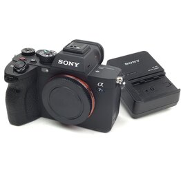 SONY Sony A7S III Camera Body Used Good