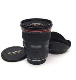 CANON Canon EF 17-35mm f2.8 L USM Lens Used Fair